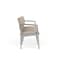 Lesro Stone (Beige) Seat, 3 Seat Sofa, 64.5 W 24.5 L 32 H, Linette Vinyl Seat, Lenox Steel Series LS3101 - alternate 3
